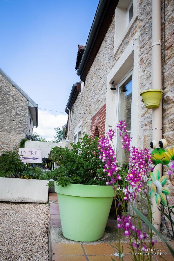 Aux Mésanges Bed and Breakfast Labergement-Foigney Exterior foto